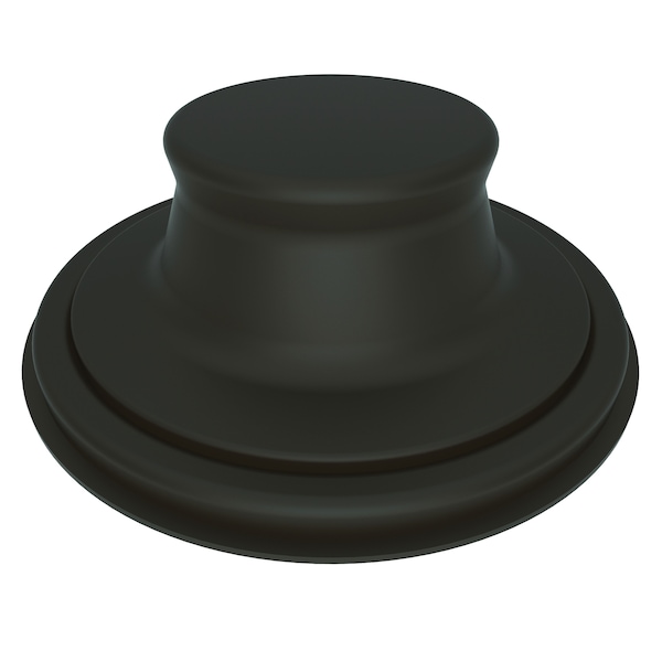 Brasstech Garbage Disposer Stopper in Oil Rubbed Bronze 113/10B Zoro
